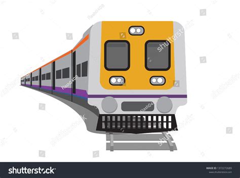 Mumbai Local Train SVG 的图像结果