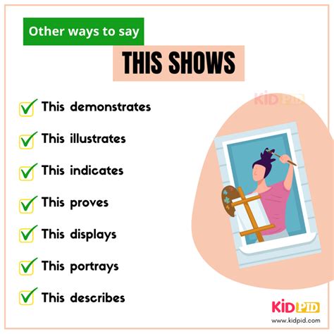 Synonyms Words - Same Word Many Slang - Kidpid