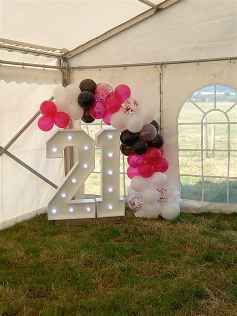 Image result for LED Light Up Large Numbers