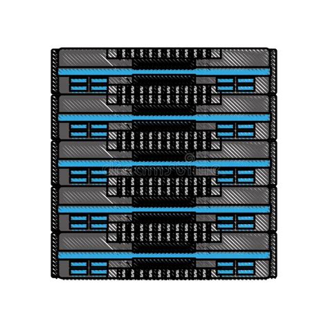 Image result for Computer Server Cartoon