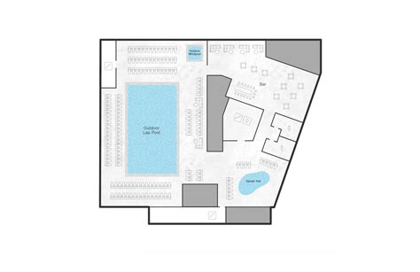 Walnut Creek Floor Plan Map - Walnut Creek