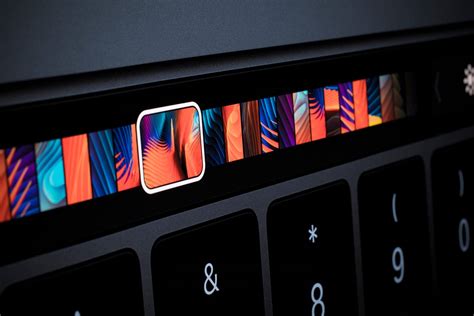 Image result for MacBook Pro Function Keys Touch Bar