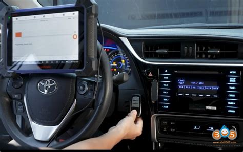 Corolla Smart Key Module Location 的图像结果