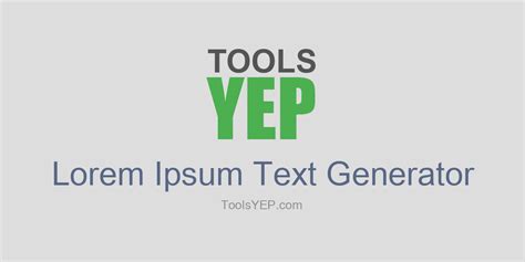 Image result for Lorem Ipsum Generator