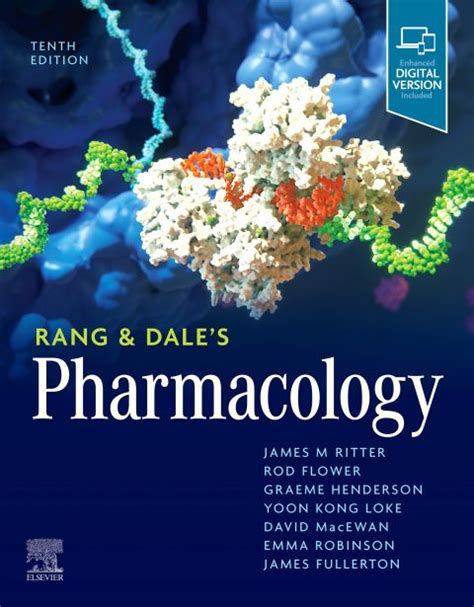 Rang & Dale's Pharmacology E-Book: 10th edition | James M. Ritter ...