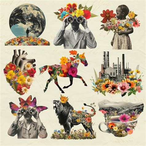 Collage PSD, High Quality Free PSD Templates for Download | Freepik