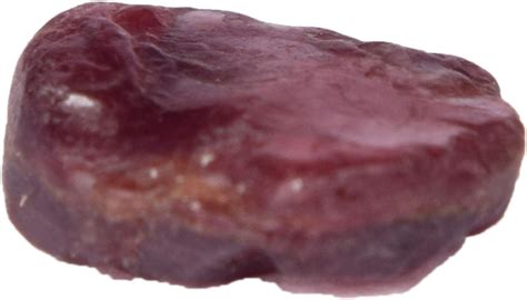 Buy gemhub Rare Red Spinel Healing Crystal Stone 1.40 Ct Natural Raw ...