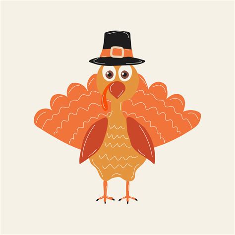 Animated Turkey
