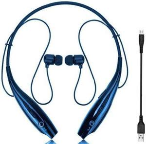 ULTADOR Wireless Neckband Earbud Stereo Wireless Sport Running ...