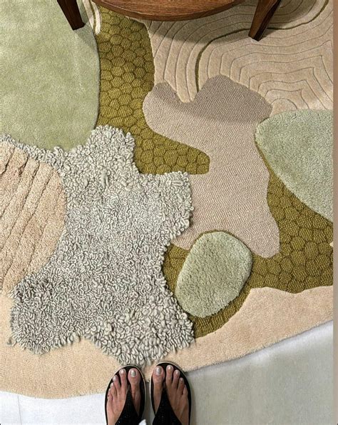 Zen Hand-Tufted Rug