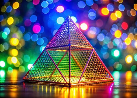 Net of Rectangular Pyramid 的图像结果