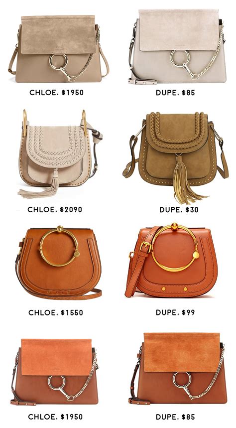 Chloe Bag Crossbody