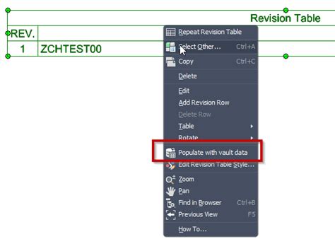 Image result for Custom Revision Table