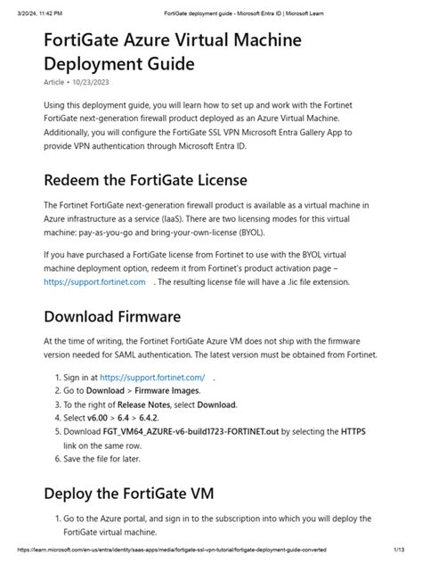 Image result for FortiGate Entra Configuration