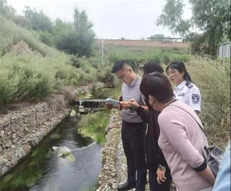 西宁市积极推动湟水河流域入河排口监测溯源整治工作 高效率、高质量完成-国际环保在线