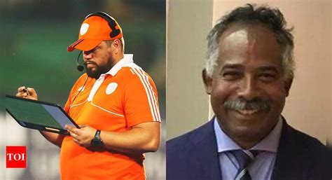 Caldas, Aikman in fray for head coach's position, Hockey India unlikely ...