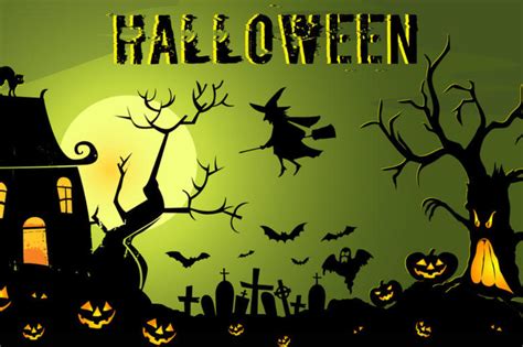 Hexen, Teufel und Gespenster | Halloweensprüche | Halloween sprüche ...