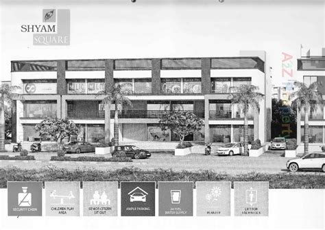 Shyam Square | at Pethapur, Gandhinagar