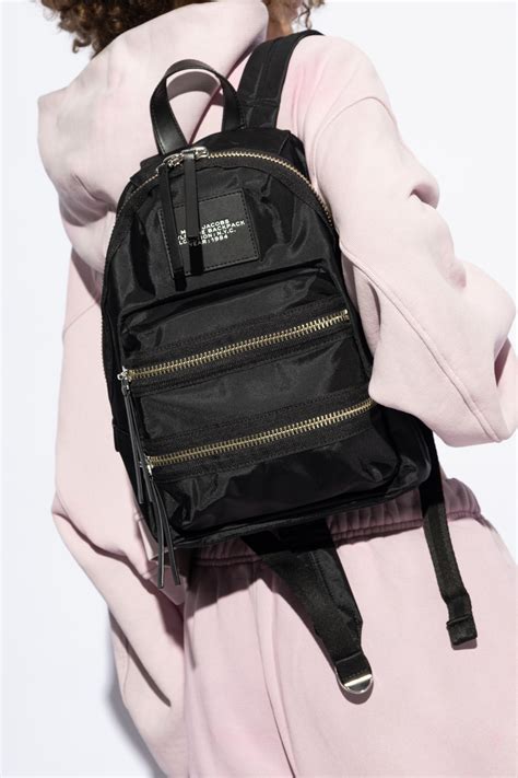 Marc Jacobs ‘The Biker Medium’ Backpack | Women's | Vitkac