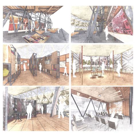 Exhibition of Exhibition, at Hall of Nations | CEPT - Portfolio