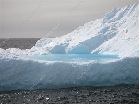 Iceberg 的图像结果