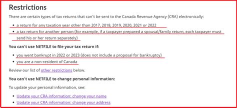 Image result for CRA NETFILE Access Code Notice of Assessment