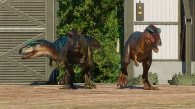 Best-In-Slot Jurassic World Evolution Mod Spotlight 的图像结果