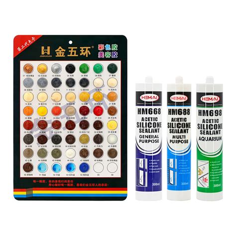 RTV Silicone Gp Silicone Sealant Adhesive RTV Silicone Sealant Neutral ...