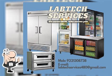 LABTECH SERVICES, Pune - Restaurant reviews