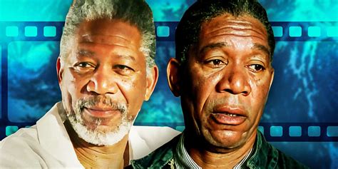 The 8 Movies That Defined Morgan Freeman's Career