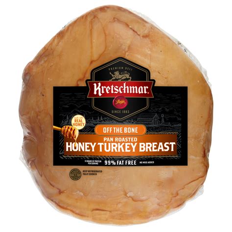 Off the Bone Pan Roasted Turkey Breast | Kretschmar