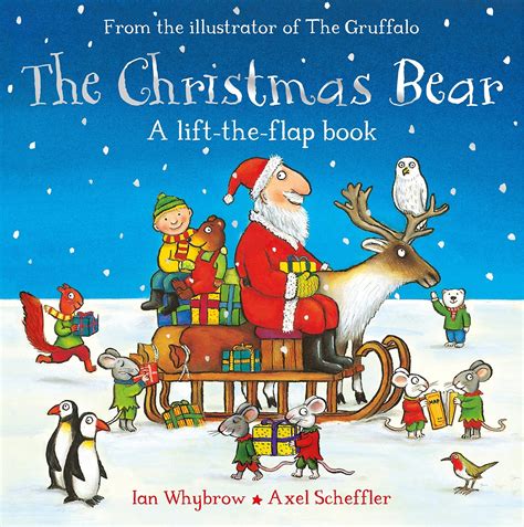 Christmas Books for Toddlers - Play and Learn Every Day