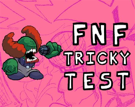 FNF Testing 的图像结果