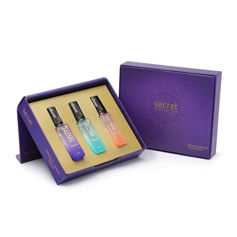 Buy Secret Temptation Perfume Gift Set For Women With Adore, Romance ...