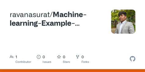 Image result for Machine Learning Example