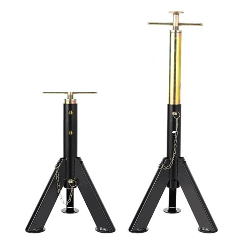 Garvee Heavy-Duty 3-Ton RV Stabilizer Jacks (2-Pack) – Adjustable Jack ...