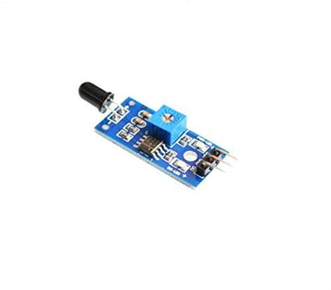 OLatus IR Flame Sensor Module Detector Smartsense compatible with ...