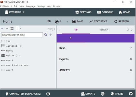 Python Redis Example 的图像结果