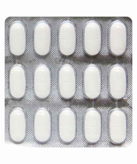 Buy Obimet Sr 1000mg Tablet - MedPlus