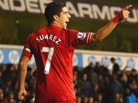 Luis Suarez signs new contract: The Liverpool striker by numbers | News ...