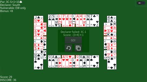 Contract Bridge Tutorial 的图像结果