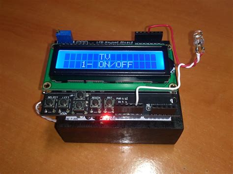 Image result for Arduino Remote Controller