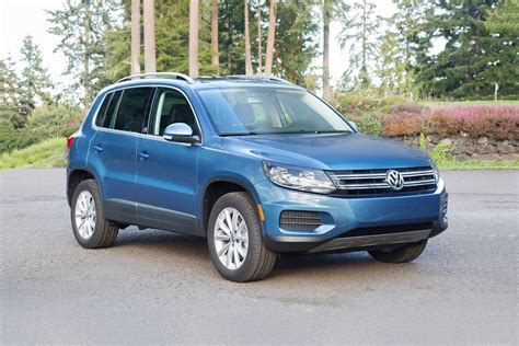 Volkswagen Tiguan 2017 2017 Volkswagen Tiguan Review, Pricing, Photos,