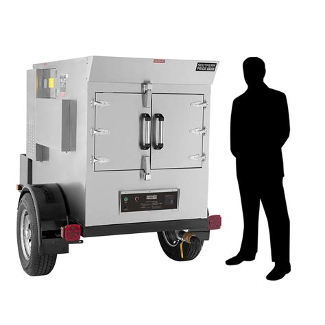 Southern Pride SPX-300 Mobile Gas Rotisserie Smoker | Parts - Southern ...