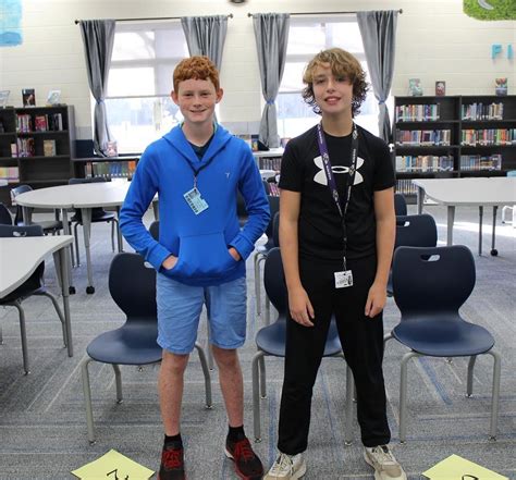 Thomas C. Cario Middle School | Congratulations to the winner of the ...