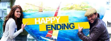 Happy Ending Movie (2014) | Release Date, Cast, Trailer, Songs ...