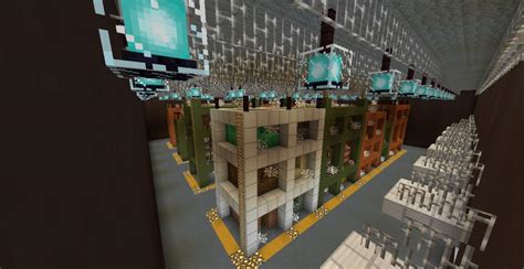 Image result for Minecraft Tutorial Warehouse