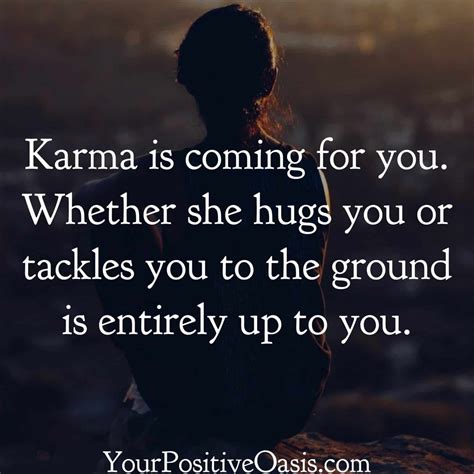 Powerful karma quotes about reaping what you sow – Artofit