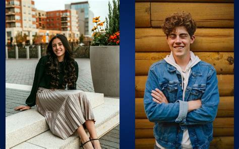 Hoffman, Beres named IL Seniors of the Month - Peak of Ohio