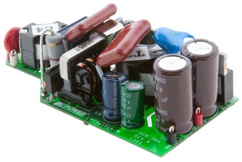 DER-366: 550mA @ 39V Max, 190 ~ 265VAC in